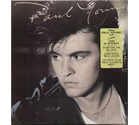 Paul Young: The Secret Of Association [LP, CBS 26234]