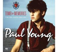 Paul Young - Tomb Of Memories: The Cbs Years (Cofanetto 4 CD)