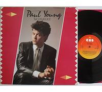 Paul Young - (VINYL LP) No Parlez