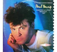 Paul Young - Wherever I lay my hat