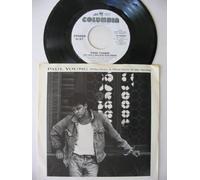 Paul Young - Why does a man have to be strong (1986) / Vinyl single [Vinyl-Single 7'']
