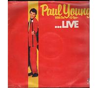 Paul Young With The Q-Tips - Paul Young With The Q-Tips Live / GONG 1001