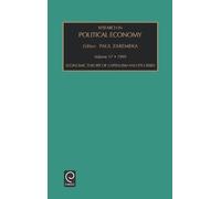 Paul Zarembka Economic Theory of Capitalism and Its Crises (Copertina rigida)