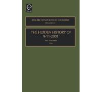 Paul Zarembka The Hidden History of 9-11-2001 (Copertina rigida)
