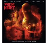 Paul Zaza & Carl Zittrer Prom Night (CD) Album