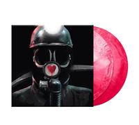 Paul Zaza - My Bloody Valentine (Sangue Rosso & Bianco Hand-Poured 2xLP)