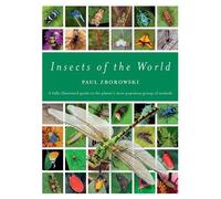 Paul Zborowski Insects of the World (Copertina rigida)