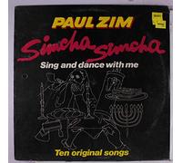 PAUL ZIM - simcha simcha sing and dance with me