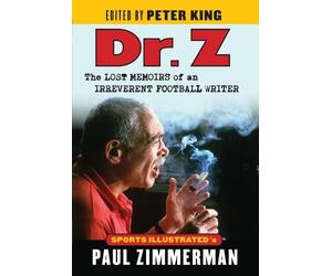 Paul Zimmerman Dr. Z (Copertina rigida)