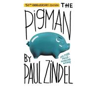 Paul Zindel The Pigman (Tascabile)