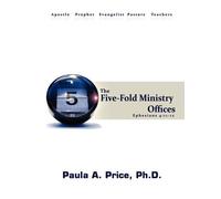 Paula A Price Five-Fold Ministry Officers (Tascabile)
