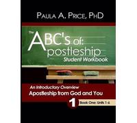 Paula A Price The ABCs of Apostleship (Tascabile)