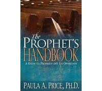 Paula A. Price The Prophet's Handbook (Tascabile)