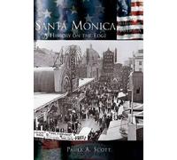 Paula A. Scott Santa Monica (Tascabile) Making of America