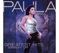 Paula Abdul Greatest Hits - Straight Up (CD) Album