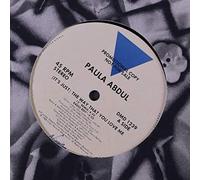 PAULA ABDUL - (it's just) the way that you love me