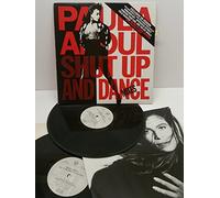 PAULA ABDUL - PAULA ABDUL SHUT UP AND DANCE MIXES EXCLUSIVE UK VERSION INCLUDES BONUS 12", paula abdul shut up and dance mixes exclusive uk version includes bonus 12", VUSLP 28