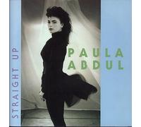 Paula Abdul - PAULA ABDUL Straight Up 12" 1989