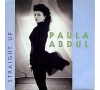 Paula Abdul - Paula Abdul - Straight Up - [7"]