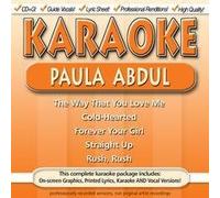 Paula Abdul - Sing-a-Long
