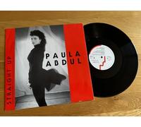 Paula Abdul - Straight Up - Paula Abdul 12"