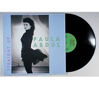 PAULA ABDUL / STRAIGHT UP (REMIXES)
