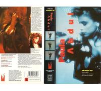 Paula Abdul-Straight Up [VHS]