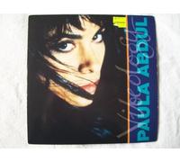 Paula Abdul - Vibeology - Paula Abdul 7" 45