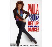 Paula Abdul's Get Up and Dance (DVD) Paula Abdul John Corella Art Palmer