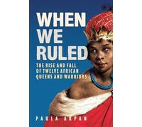 Paula Akpan When We Ruled (Copertina rigida)