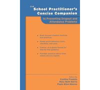 Paula Allen-Mea The School Practitioner's Concise Companion to Preve (Tascabile)