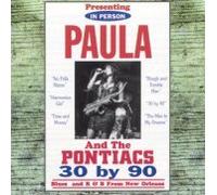 Paula and the Pontiacs - 30 By 90: Blues and R & B From New Orleans (UK Import)