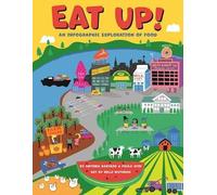 Paula Ayer Antonia Banyard Eat Up (Tascabile)