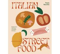 Paula Bacchia Italian Street Food (Copertina rigida)