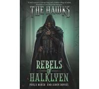 Paula Baker Aidan Davies Rebels of Halklyen (Tascabile) Hawks