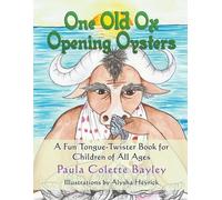 Paula Bayley One Old Ox Opening Oysters (Tascabile)