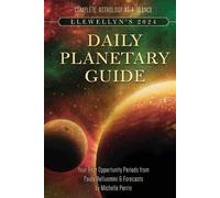 Paula Belluomini Llewellyn Worldw Llewellyn's 2024 Daily Planeta (Anello, filo)