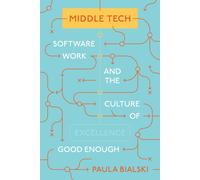 Paula Bialski Middle Tech (Copertina rigida)