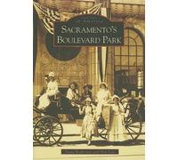 paula Boghosian Don Cox Sacramento's Boulevard Park, Ca (Tascabile)