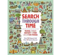 Paula Bossio Search Through Time (Tascabile)