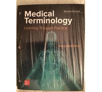 Paula Bostwick Loose Leaf for Medical Terminology: Learn (Rilegatura flessibile)