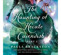Paula Brackston The Haunting of Hecate Cavendish (Copertina rigida)