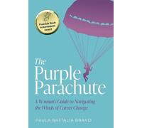 Paula Brand The Purple Parachute (Tascabile)