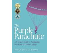 Paula Brand The Purple Parachute (Tascabile)
