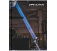 Paula Bronstein Justyna Mielnikiewicz Carol G Relentless Cour (Copertina rigida)