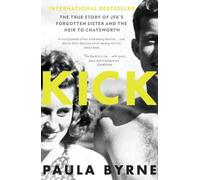 Paula Byrne Kick (Tascabile)