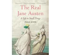 Paula Byrne The Real Jane Austen (Tascabile)