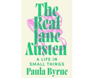 Paula Byrne The Real Jane Austen (Tascabile)