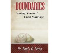 Paula C Perez Boundaries (Tascabile)