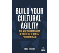 Paula Caligiuri Build Your Cultural Agility (Copertina rigida)